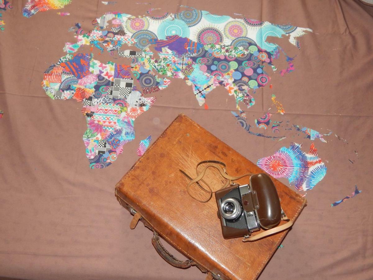 קאבאלה World Explorer מראה חיצוני תמונה